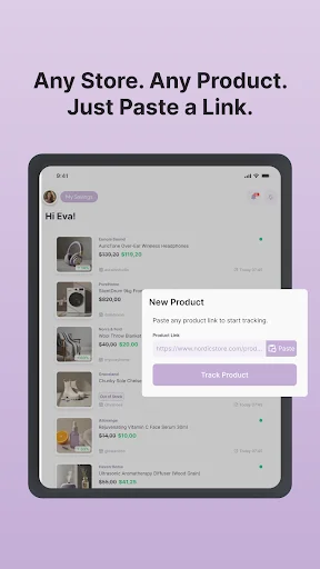 Download Whisprice: Smart Price Tracker Terbaru – Pantau Harga Murah - Screenshot 11