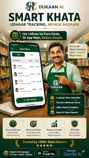 Unduh Dukaan AI: Aplikasi Kasir Suara & Pembukuan Terlengkap - Screenshot 4