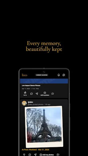Download Listo: Experience Journal Terbaru – Simpan Kenangan Indah - Screenshot 5