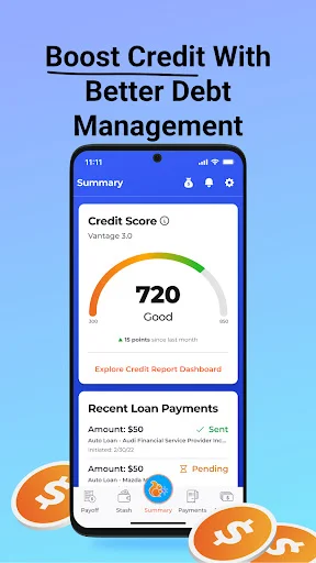 Download Changed: Debt Payoff Manager – Kelola Utang Lebih Cepat - Screenshot 24