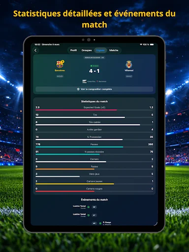 Download Go Football Prono Terbaru – Prediksi Bola & Skor - Screenshot 11