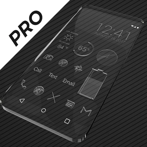 Download Glass Pack Pro – Ikon Kaca Minimalis & Elegan