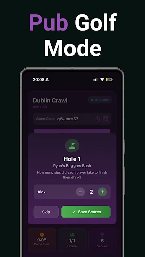 Download PubCrawl Terbaru – Rencanakan Pesta Malam Terbaik Anda - Screenshot 4