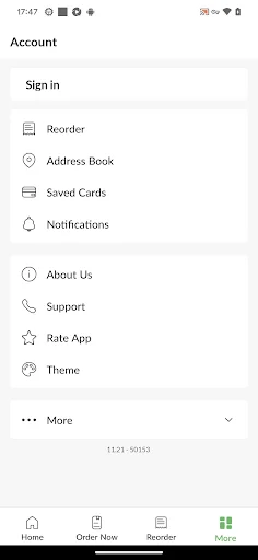 Unduh Zulus Peri Peri Aberdeen Terbaru – Pesan Makanan Lezat - Screenshot 4