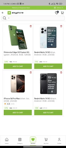Download PlayPhone Terbaru – Beli Smartphone Grosir & Eceran - Screenshot 1