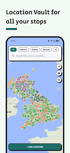 Download Campa Terbaru – Aplikasi Vanlife Terbaik Gratis - Screenshot 2