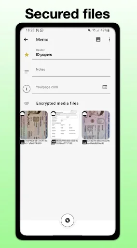 Download PB Safe Terbaru – Kelola Kata Sandi & File Aman - Screenshot 4