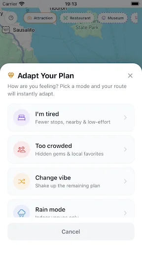 Download Lost: Travel Planner & Guide Terbaru – Rencanakan Perjalanan - Screenshot 6