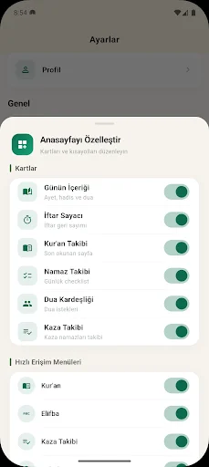 Download Dualar ve Sureler: Ezan Vakti Terbaru – Belajar Quran - Screenshot 8