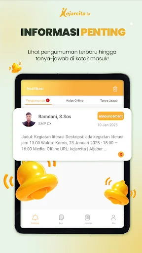 Download kejarcita Terbaru – Bank Soal & Latihan Soal Gratis - Screenshot 8