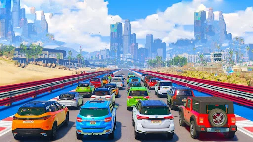 Download Ramp Car Games – GT Car Stunt Terbaru – Game Balap Seru - Screenshot 6