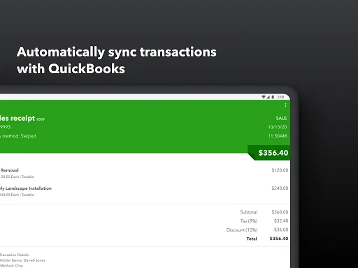 Download QuickBooks GoPayment Terbaru – Solusi Pembayaran Bisnis - Screenshot 10