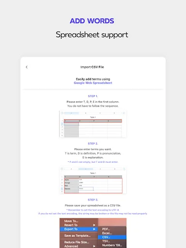 Download Onevoca – Flashcards Terbaru, Cara Mudah Belajar Kosakata - Screenshot 11