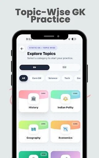 Download Current Affairs & GK 2026 – Kuis & Ujian Gratis - Screenshot 10