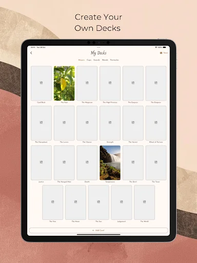Unduh Tarot Journal Terbaru – Kelola & Analisis Kartu Tarot Anda - Screenshot 13
