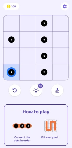Download Zipster: Puzzle Challenge Terbaru – Game Puzzle Gratis - Screenshot 4