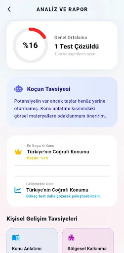 Download Coğrafya Bilgi Kartları Terbaru – Belajar Geografi Gratis - Screenshot 8