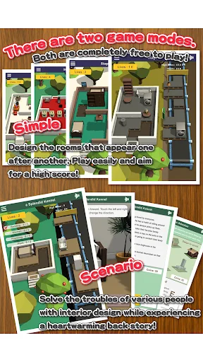 Download Interior Decorator Terbaru – Game Desain Ruangan Seru - Screenshot 21