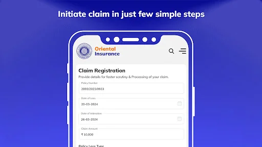 Download Aplikasi Oriental Insurance – Kelola Polis Asuransi Anda - Screenshot 7