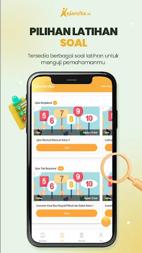 Download kejarcita Terbaru – Bank Soal & Latihan Soal Gratis - Screenshot 4