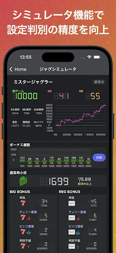 Download Juggler Setting Prediction Terbaru – Analisis Slot Gratis - Screenshot 4