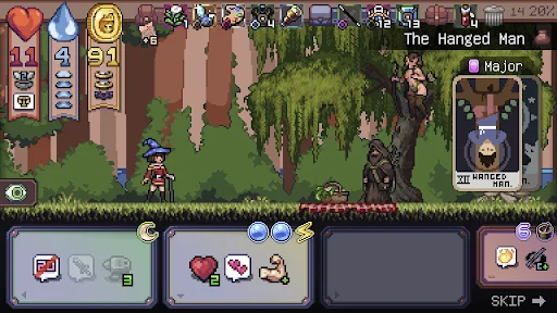 Download Encounter: The Lost Cards Terbaru – Game Roguelike Taktis - Screenshot 8
