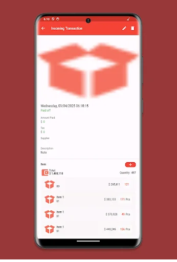 Download Inventory Stock Manager Terbaru – Kelola Stok Gudang Mudah - Screenshot 7