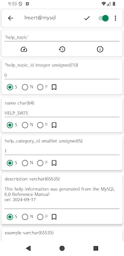 Download MySQL Viewer Terbaru – Klien Database Aman & Cepat - Screenshot 7