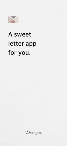 Download Dearyou: Penpal Service Terbaru – Kirim Surat Anonim - Screenshot 1