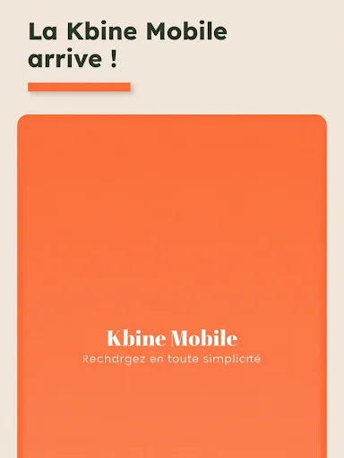Download Kbine Mobile Terbaru – Isi Pulsa Instan & Praktis - Screenshot 9