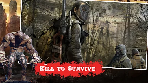 Download Outbreak: The Zombie Slayer Terbaru – Game FPS Offline - Screenshot 1