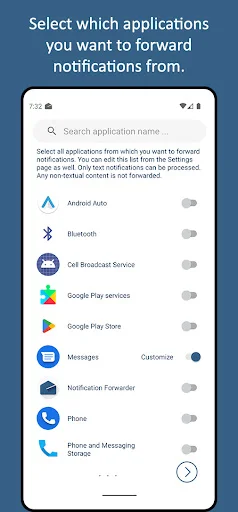Download Notification Forwarder Terbaru – Sinkronisasi Notifikasi - Screenshot 2