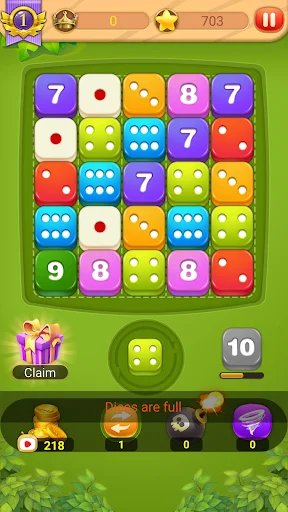 Download Dice Pop: Merge Puzzle Terbaru – Game Teka-teki Seru - Screenshot 28