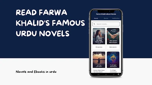 Download Farwa Khalid Ebook Novels Terbaru – Baca Novel Gratis - Screenshot 2