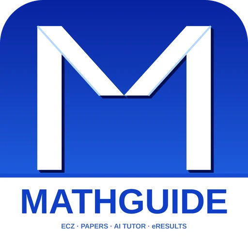 Download MathGuide: Papers|Answers ECZ+ Gratis – Latihan Ujian