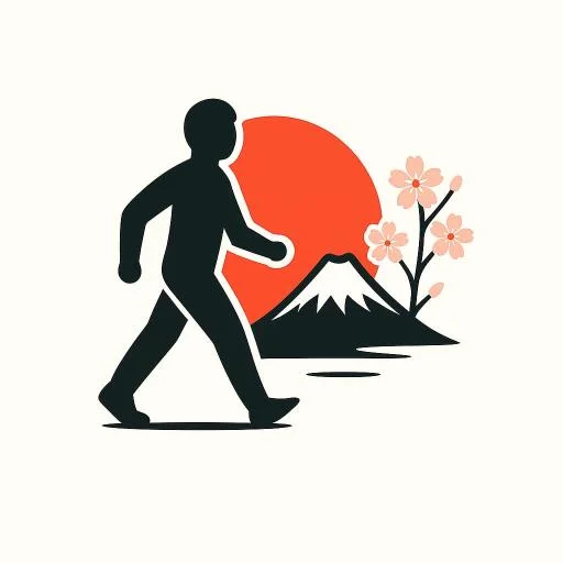 Download Aruki – Japanese Walking Terbaru – Jalan Kaki untuk Diet