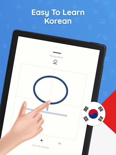 Download Write Korean: Learn Pro Hangul – Belajar Menulis Mudah - Screenshot 6