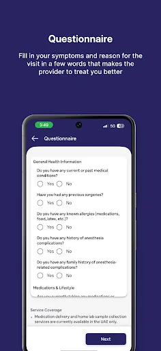 Download ISON Doc Terbaru – Konsultasi Dokter Spesialis Terbaik - Screenshot 2