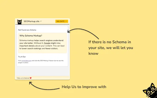 SEOMarkup Inspector: Cek JSON-LD & Structured Data SEO Gratis - Screenshot 3