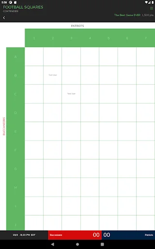Download Squares Terbaru – Game Prediksi Skor Olahraga Terbaik - Screenshot 13