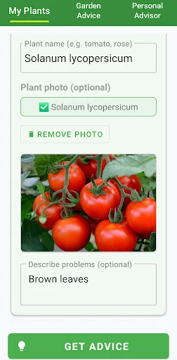 Download Garden Assistant Terbaru – Identifikasi Tanaman Cepat - Screenshot 1