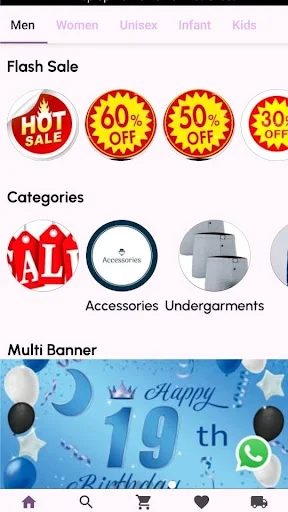 Download Saya– Shop Fashion Terbaru – Belanja Brand Dunia - Screenshot 12