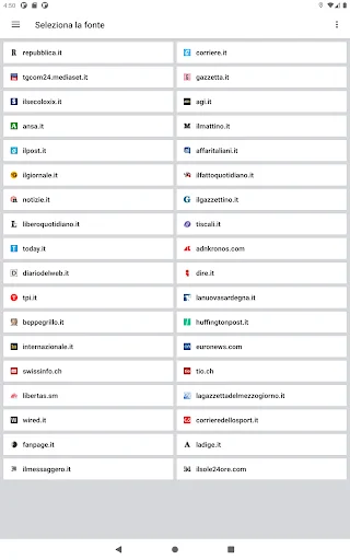 Download Notizie Italia Terbaru – Berita & Update 24/7 Gratis - Screenshot 7