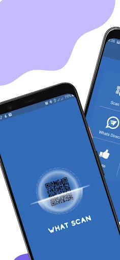 Download What Scan QR: Web Scanner Terbaru – Cepat & Mudah - Screenshot 1