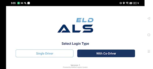 Download ALS eLog Book-Arethos logistic Terbaru – ELD HOS Gratis - Screenshot 10