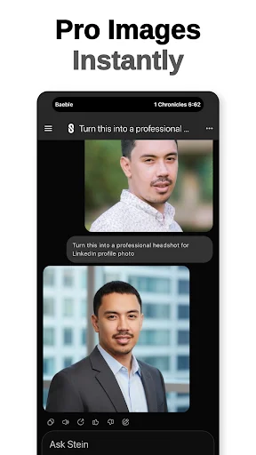 Download Mythos AI Chat Bot Terbaru – Asisten Cerdas Claude Opus - Screenshot 2