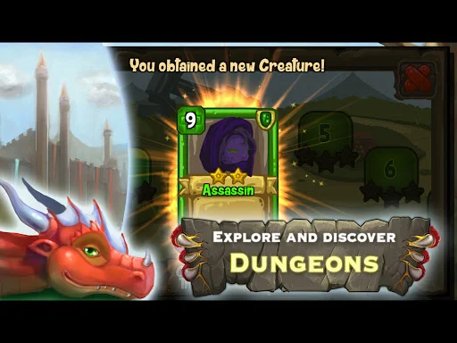 Download Card Lords TCG Terbaru – Game Kartu Strategi Gratis - Screenshot 12
