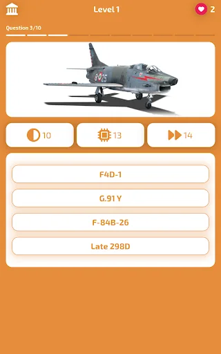 Download Military Quiz: Warzone Terbaru – Kuis Kendaraan Perang - Screenshot 8