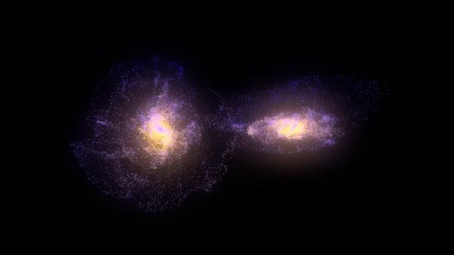 Download Milky Way Terbaru – Simulator Ruang Angkasa Gratis - Screenshot 8