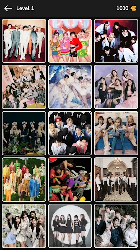 Download Kpop Group Quiz 2026 Terbaru – Tebak Idol Kpop Gratis - Screenshot 3